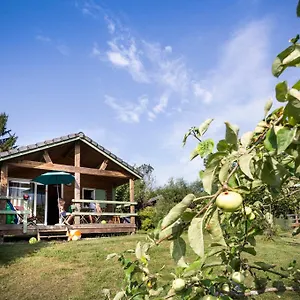 Huttopia D'aiguebelette Camping Saint-Alban-de-Montbel