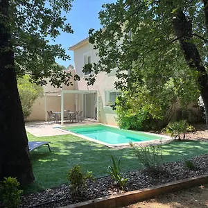 Les Jardins Du Castelas - Piscines, Jardins Et Spas Privatifs Villa