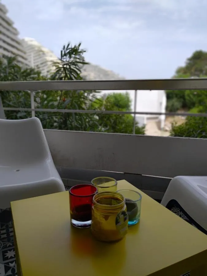 Appartement Studio des Anges Villeneuve-Loubet France