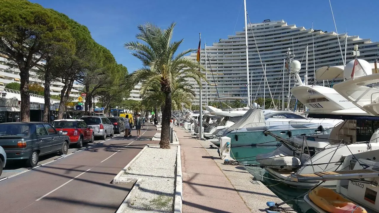 Studio des Anges Villeneuve-Loubet 0*,