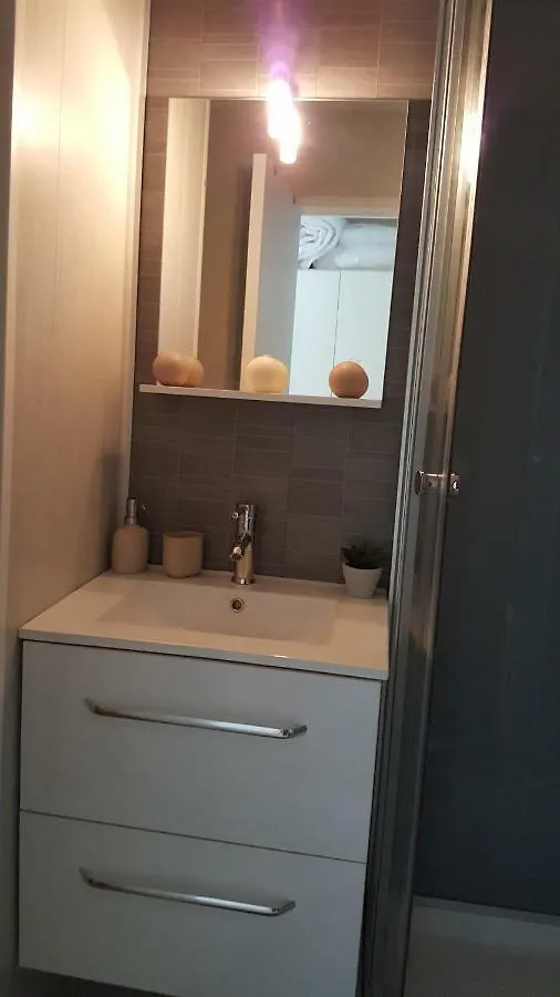 Appartement Studio des Anges Villeneuve-Loubet