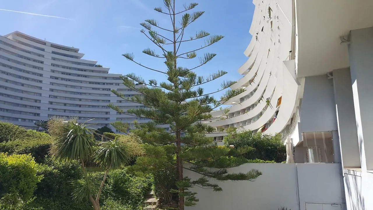 Studio des Anges Villeneuve-Loubet Appartement