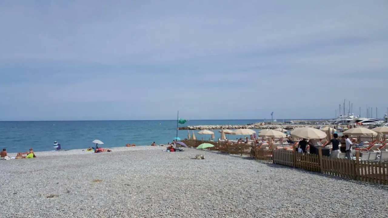 Appartement Studio des Anges Villeneuve-Loubet