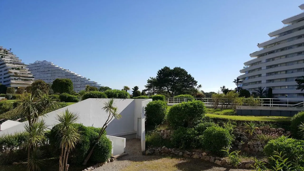 Studio des Anges Villeneuve-Loubet 0*,  France