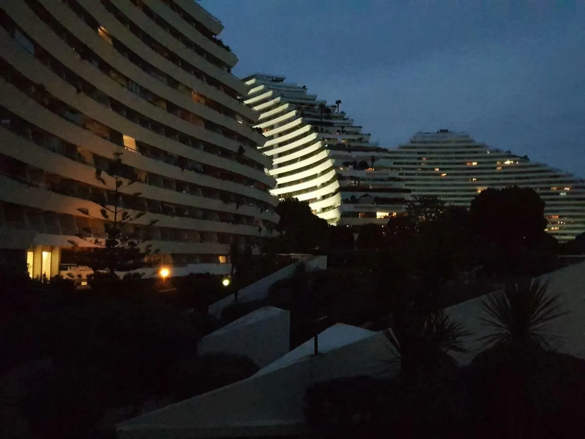 Studio des Anges Villeneuve-Loubet Appartement